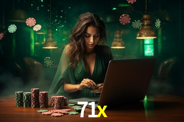 Escolher plataforma para baixar 71x