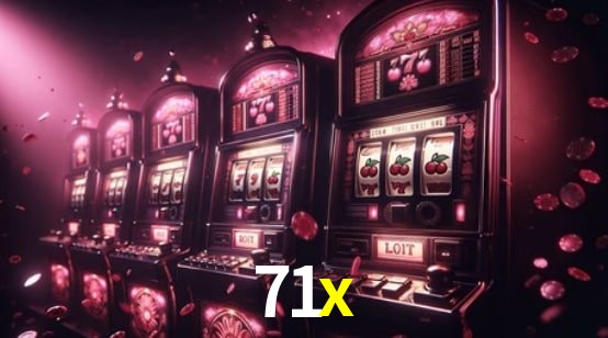 Roda da fortuna na 71x